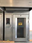 2003 Hobart Hba2g Natual Gas Double Rack Oven